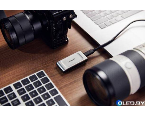 Внешний SSD-накопитель Kingston XS2000 2TB