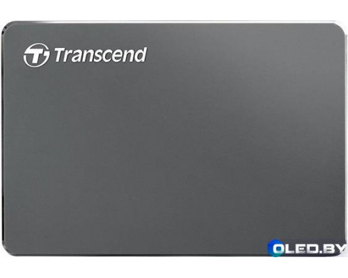 Внешний жесткий диск Transcend StoreJet 25C3N 1TB