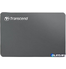 Внешний жесткий диск Transcend StoreJet 25C3N 2TB
