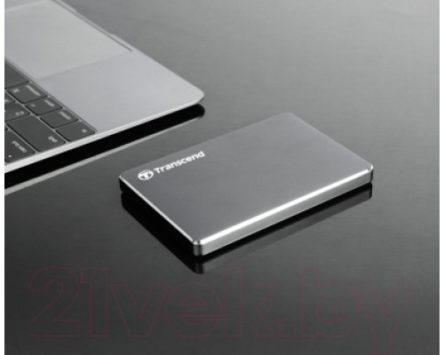 Внешний жесткий диск Transcend StoreJet 25C3N 2TB