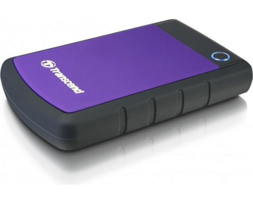 Внешний жесткий диск Transcend StoreJet 25H3 2TB