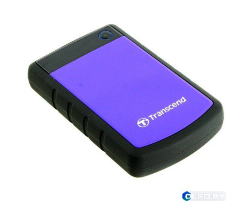 Внешний жесткий диск Transcend StoreJet 25H3 2TB