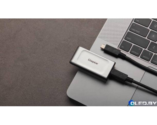 Внешний SSD-накопитель Kingston XS2000 2TB