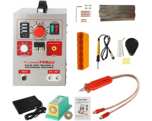 Сварочный аппарат SUNKKO 709AD