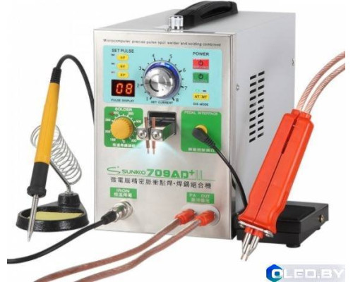 Сварочный аппарат SUNKKO 709AD+