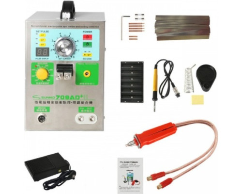Сварочный аппарат SUNKKO 709AD+
