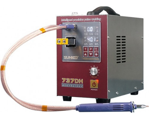 Сварочный аппарат SUNKKO 737DH