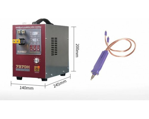 Сварочный аппарат SUNKKO 737DH