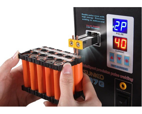 Сварочный аппарат SUNKKO 737G