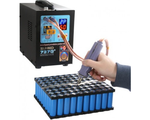 Сварочный аппарат SUNKKO 737G+