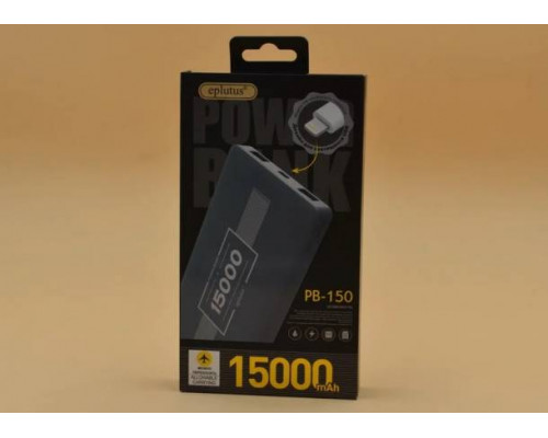 Внешний аккумулятор Eplutus PB-150 15000 mA