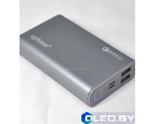 Внешний аккумулятор 10050мАч Eplutus PB105