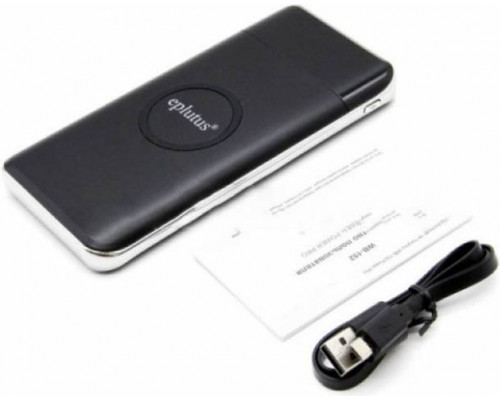 Беспроводной внешний аккумулятор 10000mAh Eplutus WB-152