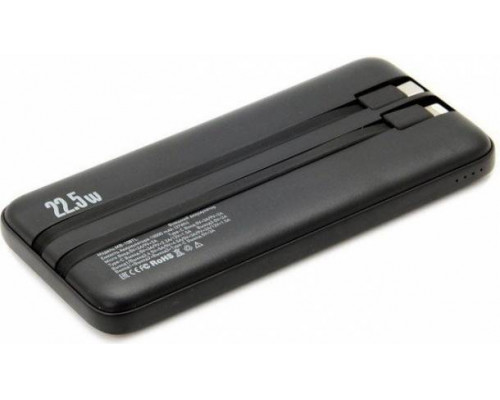 Внешний аккумулятор 10000mAh MIVO MB-108TL
