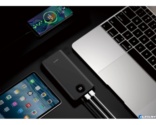 Внешний аккумулятор MIVO MB-409Q 40000mAh