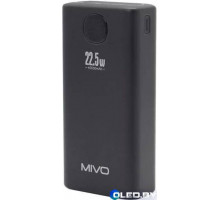 Внешний аккумулятор MIVO MB-409Q 40000mAh