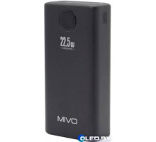Внешний аккумулятор MIVO MB-409Q 40000mAh