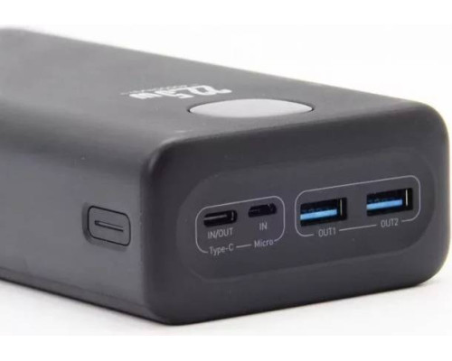 Внешний аккумулятор MIVO MB-409Q 40000mAh