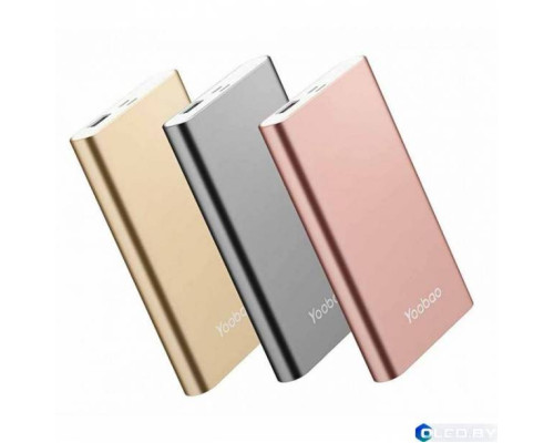 Внешний аккумулятор YOOBAO Power Bank PL5