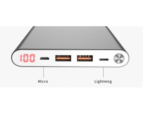 Внешний аккумулятор YOOBAO Power Bank A2