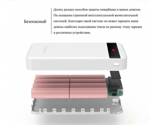 Внешний аккумулятор YOOBAO Power Bank M20Pro