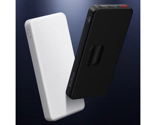 Внешний аккумулятор YOOBAO Power Bank P10D
