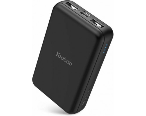 Внешний аккумулятор YOOBAO Power Bank P10W