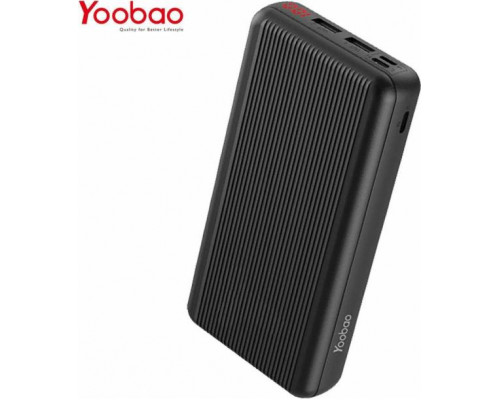 Внешний аккумулятор YOOBAO Power Bank P20D
