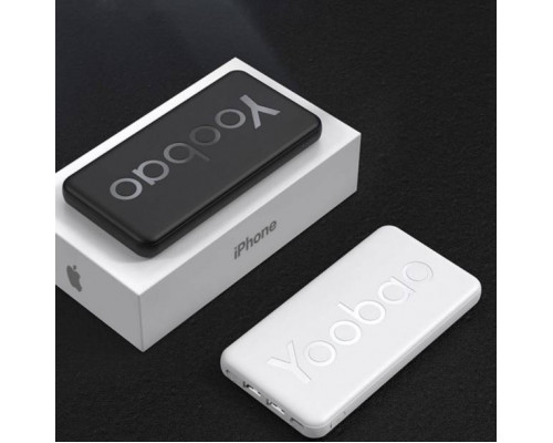 Внешний аккумулятор YOOBAO Power Bank P20T
