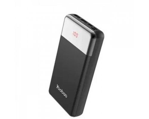 Внешний аккумулятор YOOBAO Power Bank P20W