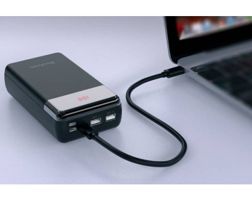 Внешний аккумулятор YOOBAO Power Bank PD 30W