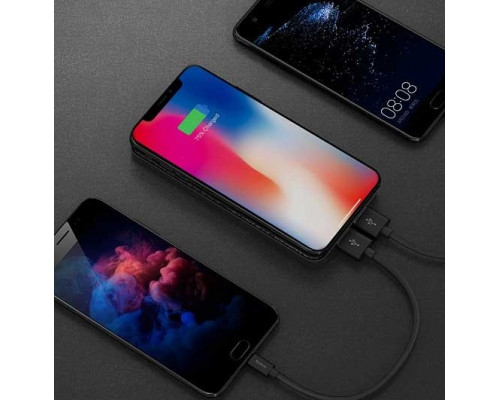 Внешний аккумулятор для беспроводной зарядки YOOBAO Wireless Power Bank W5