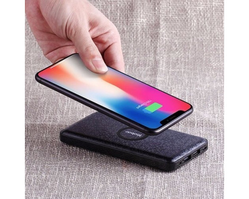 Внешний аккумулятор для беспроводной зарядки YOOBAO Wireless Power Bank W5