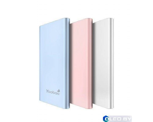 Внешний аккумулятор YOOBAO Power Bank Air