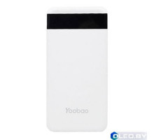 Внешний аккумулятор YOOBAO Power Bank M20Pro