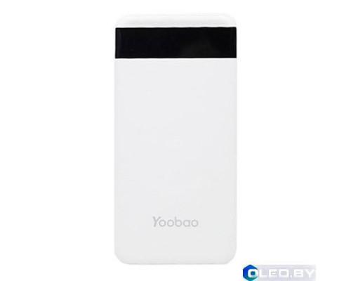 Внешний аккумулятор YOOBAO Power Bank M20Pro