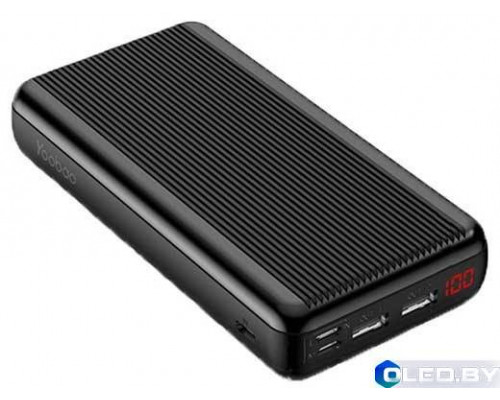 Внешний аккумулятор YOOBAO Power Bank P10D