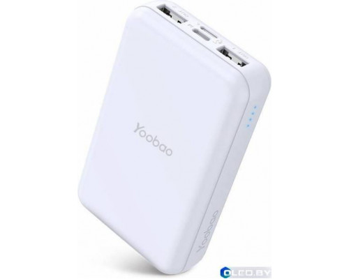 Внешний аккумулятор YOOBAO Power Bank P10W