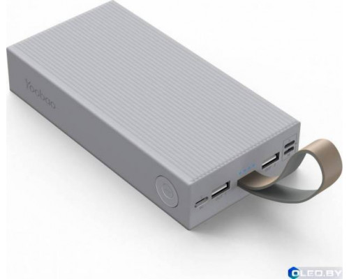 Внешний аккумулятор YOOBAO Power Bank P20E