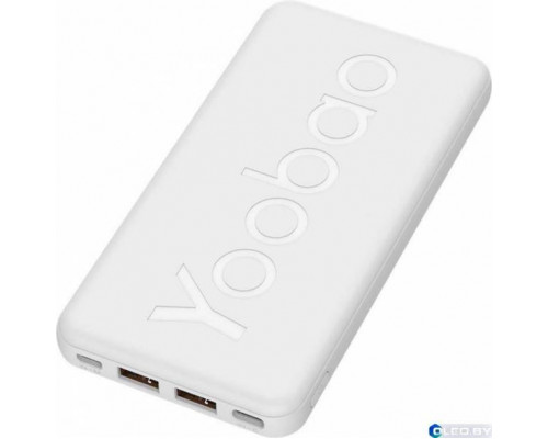 Внешний аккумулятор YOOBAO Power Bank P20T