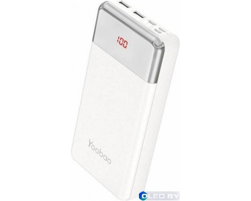 Внешний аккумулятор YOOBAO Power Bank P20W