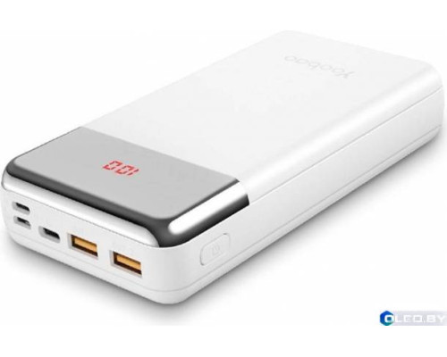 Внешний аккумулятор YOOBAO Power Bank PD20