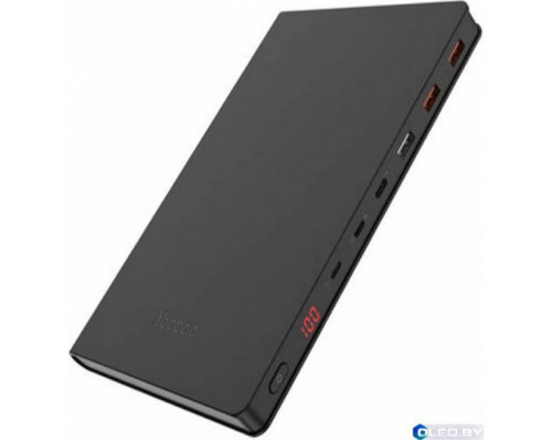 Внешний аккумулятор YOOBAO Power Bank PD 30BOOK