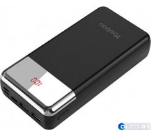 Внешний аккумулятор YOOBAO Power Bank PD 30W