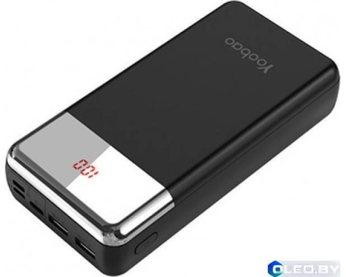 Внешний аккумулятор YOOBAO Power Bank PD 30W