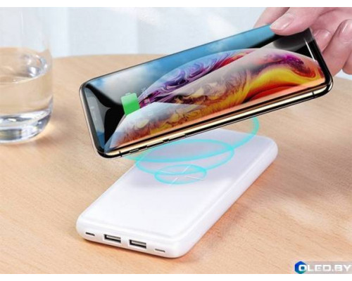 Внешний аккумулятор YOOBAO Power Bank W10
