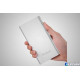 Внешний аккумулятор YOOBAO Power Bank PL8, серебристый