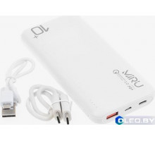 Внешний аккумулятор MIRU Li Pol, 10000 mAh