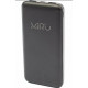 Внешний аккумулятор MIRU Li Pol, 10000 mAh