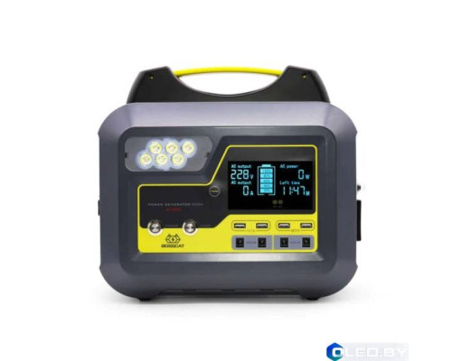 Высокоемкий внешний аккумулятор Remax Power Smation PS500